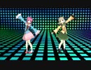 【東方ＭＭＤ】古明地姉妹でシオカラフェスダンス【再うぷ】