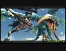 凡人のMHFG　GHC「獰竜アビオルグ」