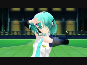 【第15回MMD杯本選】らぶ式91人全員で39！【モーション配布】