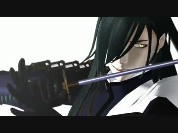 【MMD刀剣乱舞】　◆珥加理当千◆　【にっかり青江モデル配布】