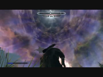 「Thunderball」TES5: Skyrim 海外実況プレイ　最終回（後編）