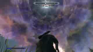 「Thunderball」TES5: Skyrim 海外実況プレイ　最終回（後編）