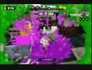 【実況】　俺色に染め上げろ！「スプラトゥーン」をプレイ　その７５