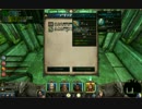 Might and Magic X　Legacy　デフォルトパーティー 67 カラスの砦B2