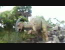 【遊園地で見る】 USS：Jurassic Park Rapid Adventure 【恐竜】