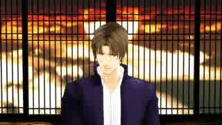 【MMD刀剣乱舞】主におくる愛のうた