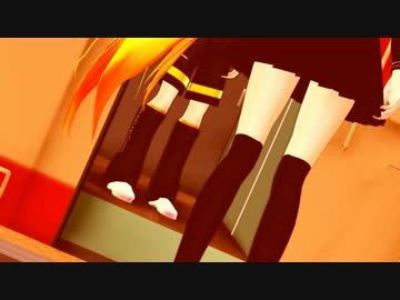 【MMD】Ticket to Ride ～涙の乗車券～