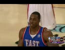 2008年 NBA オールスターゲーム (11/12)