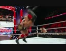 ＜WWE＞40秒でパワースラム！！
