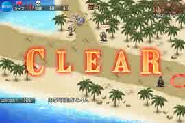 千年戦争アイギス　死霊の船と提督の決意：軍服の漂流者【☆3×銀以下】