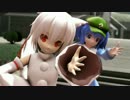 【第15回MMD杯本選】にとりと椛に『too Cute!』踊ってもらった【60ｆｐｓ】