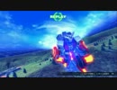 ＥＸＶＳ　ＦＢ　家庭用　　エクストリームガンダム　ゼノン視点　その3