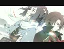 【刀剣乱舞・加州×大和守イメソン】落日の約束【S!N×Eve×ぽりふぉ】