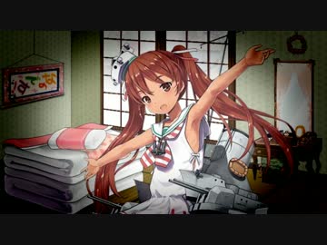 リベッチオと変なことしてる気分になる動画【艦これ】