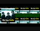 【XFD】We Say Hello / Basic Grass Market