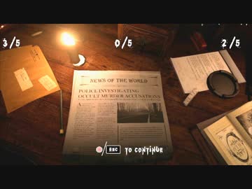 【実況】連続殺人犯から逃げろ！脱出ホラーゲーム〔ＥＮＫＩ〕 最終回