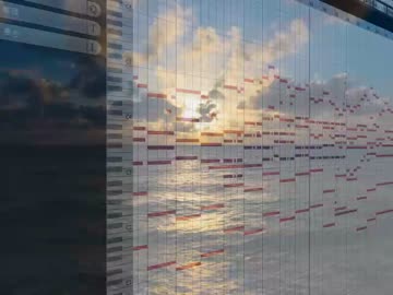 素人が頑張って作った自作曲