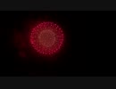 2015.8.8 （静岡）袋井遠州の花火　大玉100連発 「音と光のシンフォニー」
