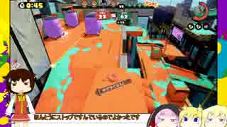 【スプラトゥーン】ちぇんのらくがき帳 part.11【ゆっくり実況プレイ】