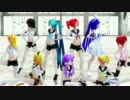 【MMD】威風堂々【底辺508式】