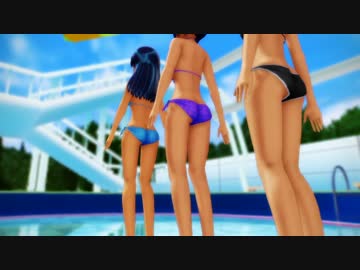 【MMD】    ACMで   私はアイドル