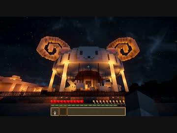 【Minecraft実況】動くテーマパークを作ろう Part.6