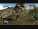 【DDON】CBT2ｻｲｸﾌﾟﾛｽ戦ｼｰﾙﾄﾞｾｰｼﾞ視点(3人PT)