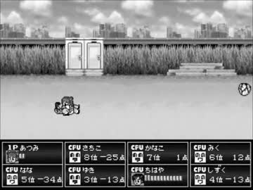 主にモバマスキャラをくにおくん風にしてみた(仮)　3【勝ち抜き格闘】