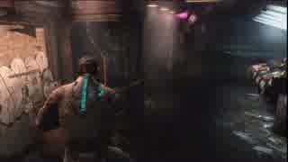 Dead Space3~ﾃﾞｯﾄﾞｽﾍﾟｰｽ3~完遂プロジェクト パート3