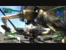 【地球防衛軍4.1】フェンサーINF　Mssion9
