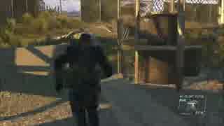 【MGS5GZ】機密情報回収【HARD・S】
