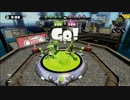 【ゆっくり実況】 スプラトゥーン編 ~キューバンボム縛りのガチエリア~