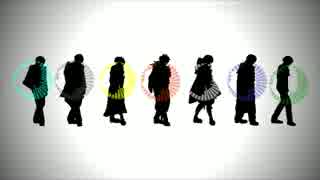 【MMD刀剣乱舞】一軍面子でGet Up＆Move！！【一軍お披露目祭】