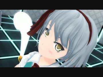 【第15回MMD杯本選】香霖堂みょんでELECT！【MMDモデル配布】