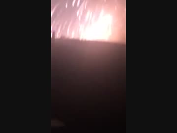 【中国】天津市で起きた爆発事故【音量注意】