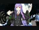 【東方MMD】マイルームディスコナイト【うどんげ達】