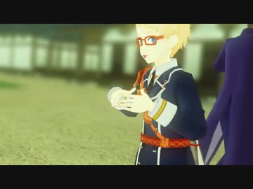 【MMD刀剣乱舞】うそつき【長谷部・博多】