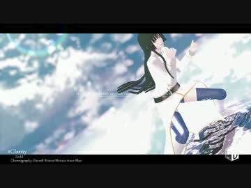 【MMD銀魂】Clarity【のぶたすとさぶちゃん】