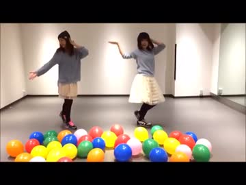【みじんこ】Melody Line 踊ってみた 【と控えめな風船たち】