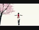 【MMDナルト】うちはサラダで夢と葉桜【モデル配布】
