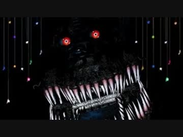 【字幕】Markiplierが Five Nights at Freddy's ４ をプレイ ♯７