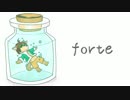 【歌和セロVCV】forte【UTAU獣人カバー＆音源配布】