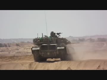 魔改造戦車マガフ