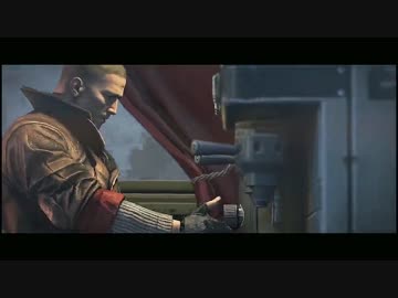 【Wolfenstein THE NEW ORDER】　先導実況　０８