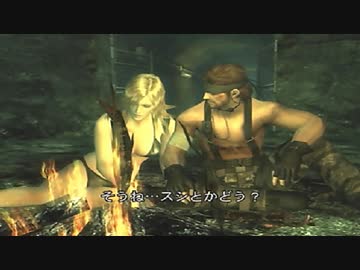 人気の メタルギアソリッド３ 動画 2 805本 45 ニコニコ動画