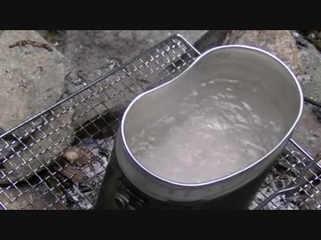 【ソロキャンプ】勇者を目指して・・・その４