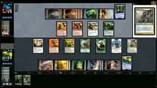 【MTG】 Momir Basic 04/08/2015