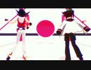 【遊戯王MMD】遊馬と遊矢でGirls