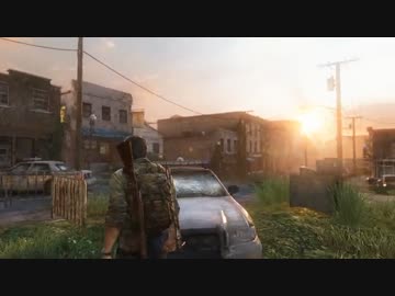 The Last of Ass 荒廃した世界のサバイバーと化した先輩 part8