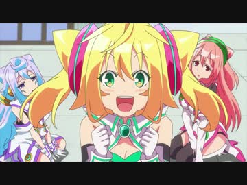 2015年秋アニメ『ハッカドール THE あにめ〜しょん』PV